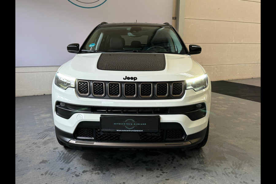 Jeep Compass 4xe 240 Plug-in Hybrid Electric Upland 1Jaar Bovag Garantie