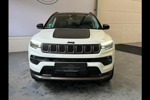 Jeep Compass 4xe 240 Plug-in Hybrid Electric Upland 1Jaar Bovag Garantie