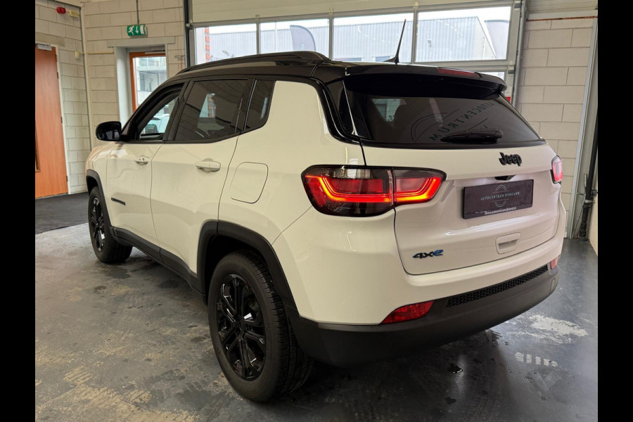 Jeep Compass 4xe 240 Plug-in Hybrid Electric Upland 1Jaar Bovag Garantie