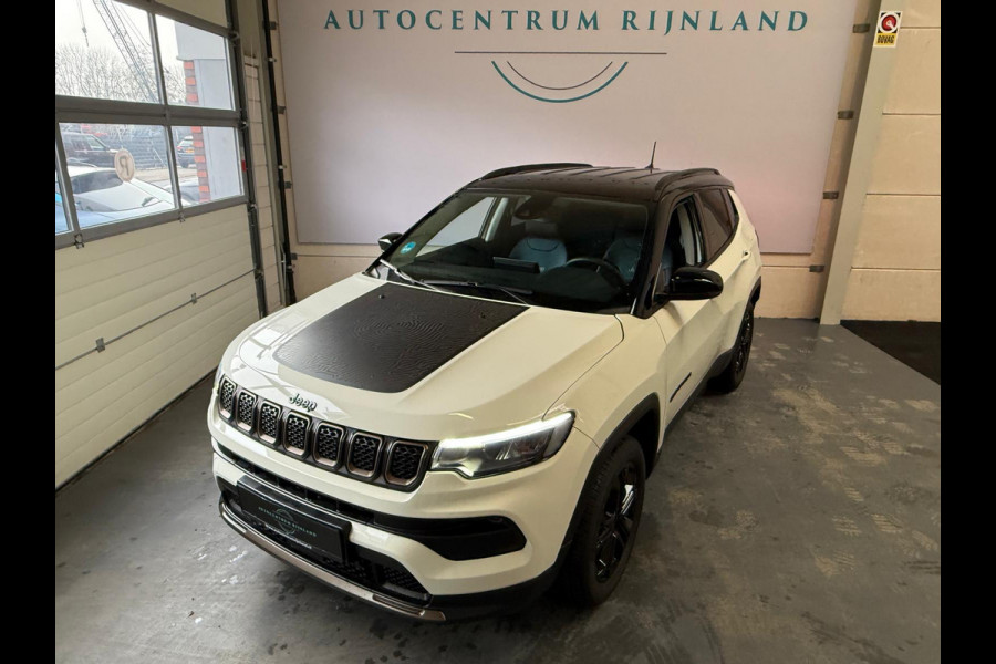 Jeep Compass 4xe 240 Plug-in Hybrid Electric Upland 1Jaar Bovag Garantie