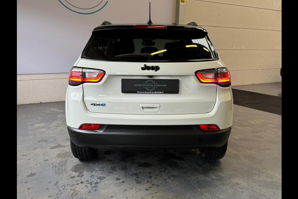 Jeep Compass 4xe 240 Plug-in Hybrid Electric Upland 1Jaar Bovag Garantie