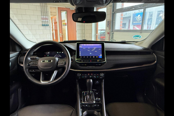 Jeep Compass 4xe 240 Plug-in Hybrid Electric Upland 1Jaar Bovag Garantie