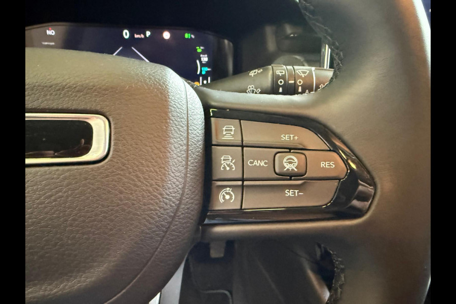 Jeep Compass 4xe 240 Plug-in Hybrid Electric Upland 1Jaar Bovag Garantie