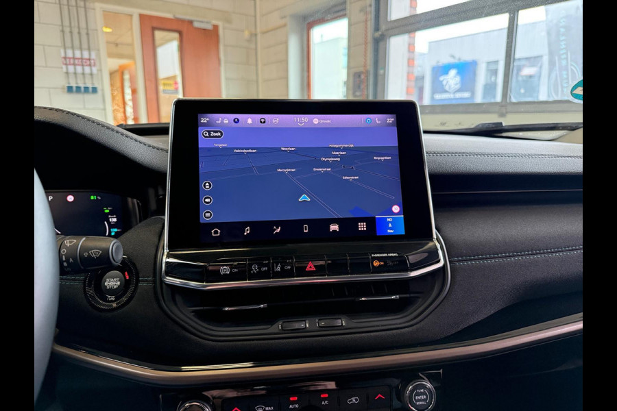 Jeep Compass 4xe 240 Plug-in Hybrid Electric Upland 1Jaar Bovag Garantie