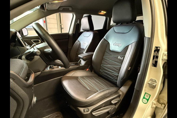 Jeep Compass 4xe 240 Plug-in Hybrid Electric Upland 1Jaar Bovag Garantie