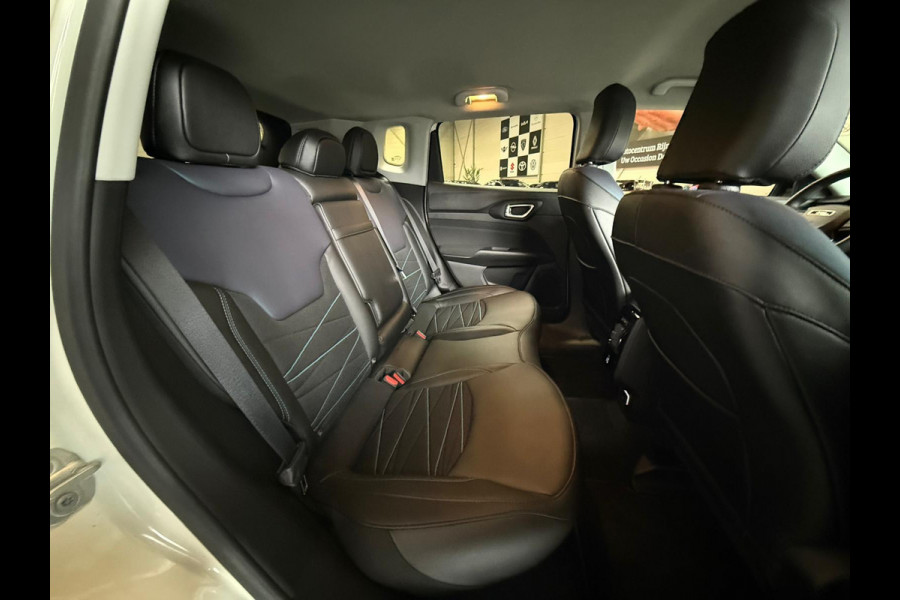 Jeep Compass 4xe 240 Plug-in Hybrid Electric Upland 1Jaar Bovag Garantie