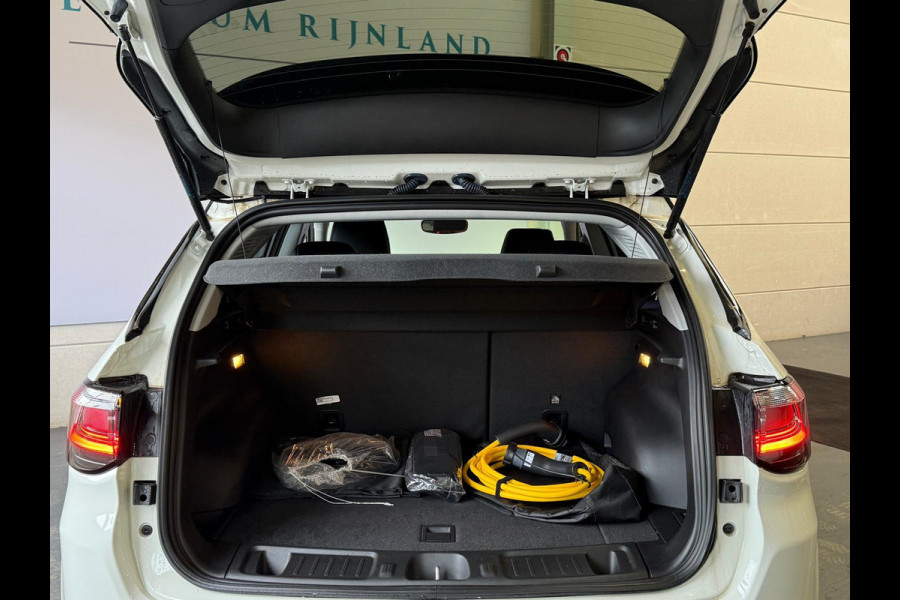 Jeep Compass 4xe 240 Plug-in Hybrid Electric Upland 1Jaar Bovag Garantie