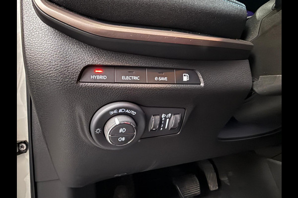 Jeep Compass 4xe 240 Plug-in Hybrid Electric Upland 1Jaar Bovag Garantie