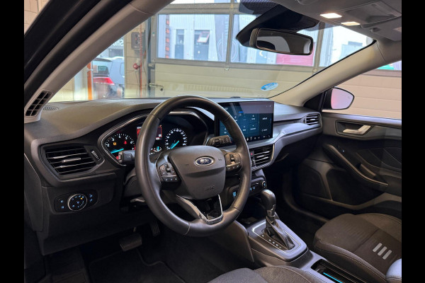 Ford FOCUS Wagon Active 155PK 1.0 EcoBoost Hybrid Winter Pack 1 Jaar Bovag Garantie