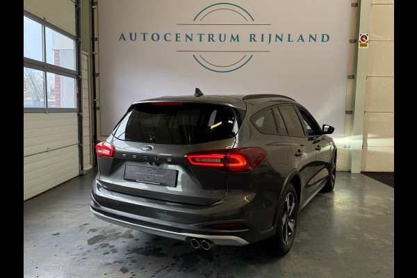 Ford FOCUS Wagon Active 155PK 1.0 EcoBoost Hybrid Winter Pack 1 Jaar Bovag Garantie