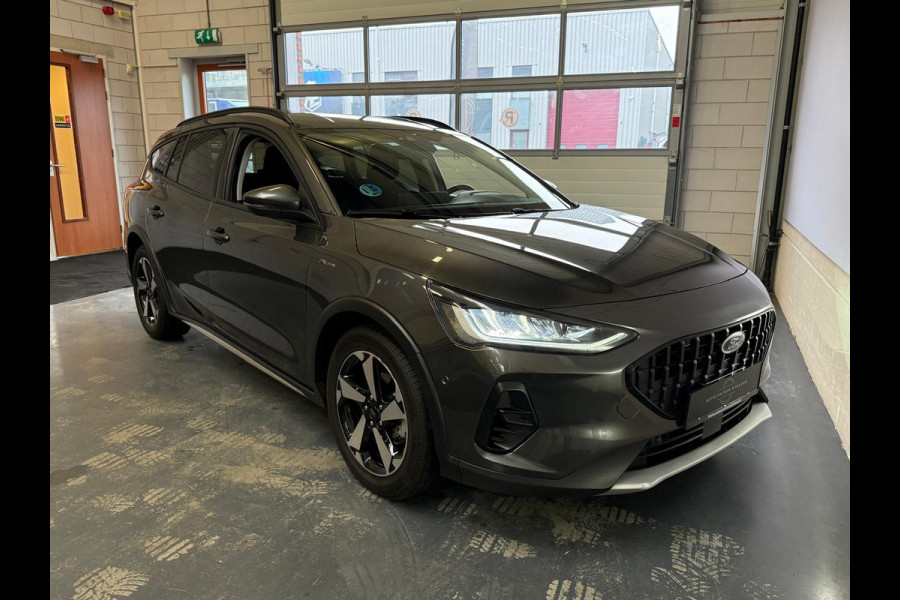 Ford FOCUS Wagon Active 155PK 1.0 EcoBoost Hybrid Winter Pack 1 Jaar Bovag Garantie