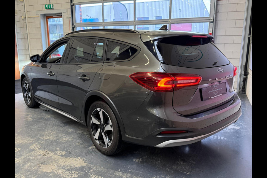 Ford FOCUS Wagon Active 155PK 1.0 EcoBoost Hybrid Winter Pack 1 Jaar Bovag Garantie