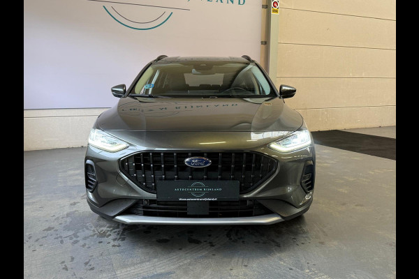 Ford FOCUS Wagon Active 155PK 1.0 EcoBoost Hybrid Winter Pack 1 Jaar Bovag Garantie