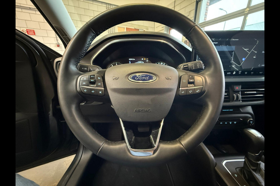 Ford FOCUS Wagon Active 155PK 1.0 EcoBoost Hybrid Winter Pack 1 Jaar Bovag Garantie