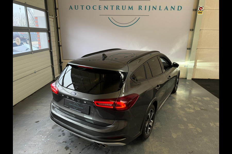 Ford FOCUS Wagon Active 155PK 1.0 EcoBoost Hybrid Winter Pack 1 Jaar Bovag Garantie