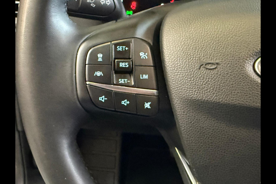 Ford FOCUS Wagon Active 155PK 1.0 EcoBoost Hybrid Winter Pack 1 Jaar Bovag Garantie