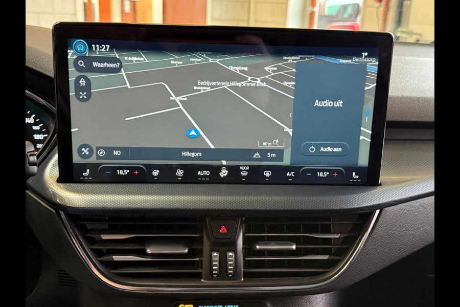 Ford FOCUS Wagon Active 155PK 1.0 EcoBoost Hybrid Winter Pack 1 Jaar Bovag Garantie