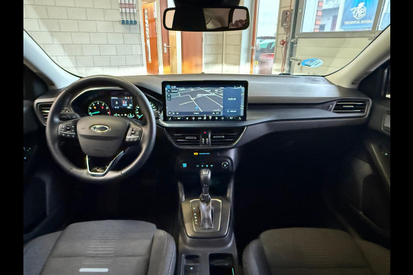 Ford FOCUS Wagon Active 155PK 1.0 EcoBoost Hybrid Winter Pack 1 Jaar Bovag Garantie