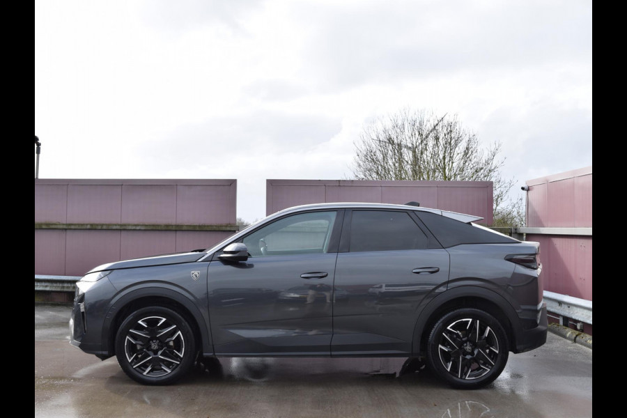 Peugeot 3008 1.2 Hybrid 136 GT NAVIGATIE & CARPLAY | ACHTERUITRIJCAMERA MET SENSOREN | E.C.C. |