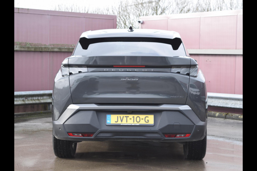 Peugeot 3008 1.2 Hybrid 136 GT NAVIGATIE & CARPLAY | ACHTERUITRIJCAMERA MET SENSOREN | E.C.C. |
