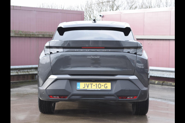 Peugeot 3008 1.2 Hybrid 136 GT NAVIGATIE & CARPLAY | ACHTERUITRIJCAMERA MET SENSOREN | E.C.C. |