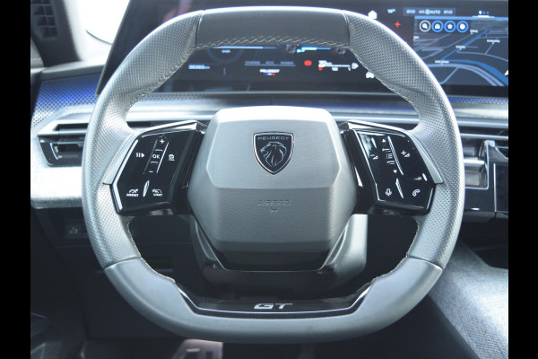 Peugeot 3008 1.2 Hybrid 136 GT NAVIGATIE & CARPLAY | ACHTERUITRIJCAMERA MET SENSOREN | E.C.C. |
