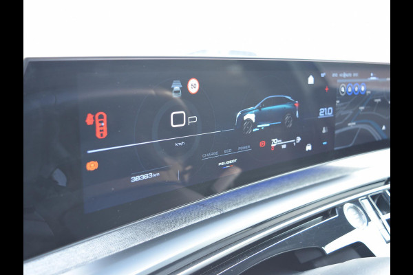 Peugeot 3008 1.2 Hybrid 136 GT NAVIGATIE & CARPLAY | ACHTERUITRIJCAMERA MET SENSOREN | E.C.C. |