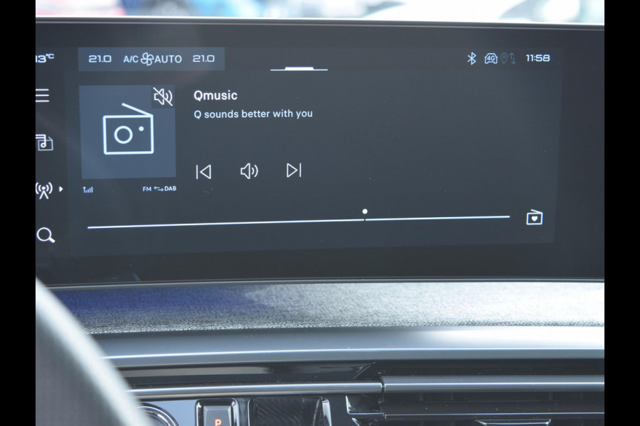 Peugeot 3008 1.2 Hybrid 136 GT NAVIGATIE & CARPLAY | ACHTERUITRIJCAMERA MET SENSOREN | E.C.C. |