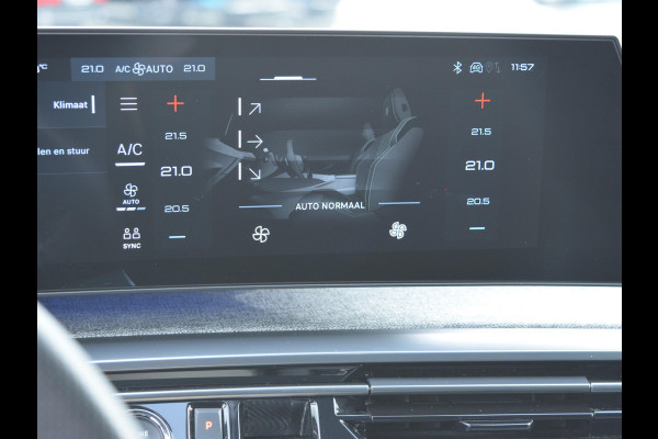 Peugeot 3008 1.2 Hybrid 136 GT NAVIGATIE & CARPLAY | ACHTERUITRIJCAMERA MET SENSOREN | E.C.C. |