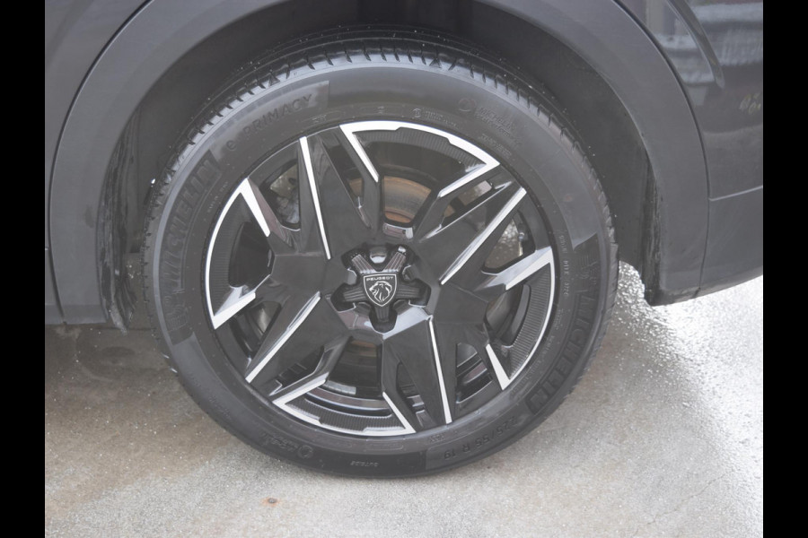 Peugeot 3008 1.2 Hybrid 136 GT NAVIGATIE & CARPLAY | ACHTERUITRIJCAMERA MET SENSOREN | E.C.C. |