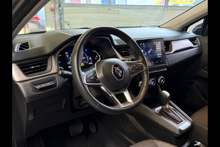 Renault Captur 1.6 E-Tech Hybrid 145 Intens Automaat 1 Jaar Bovag garantie