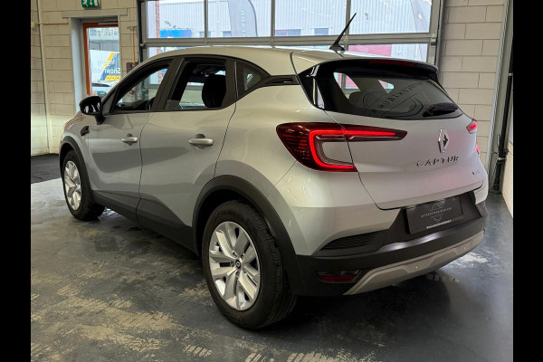 Renault Captur 1.6 E-Tech Hybrid 145 Intens Automaat 1 Jaar Bovag garantie