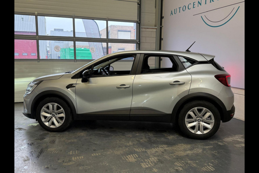 Renault Captur 1.6 E-Tech Hybrid 145 Intens Automaat 1 Jaar Bovag garantie