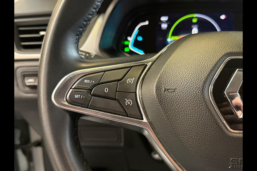 Renault Captur 1.6 E-Tech Hybrid 145 Intens Automaat 1 Jaar Bovag garantie