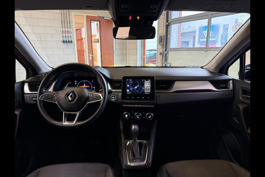 Renault Captur 1.6 E-Tech Hybrid 145 Intens Automaat 1 Jaar Bovag garantie