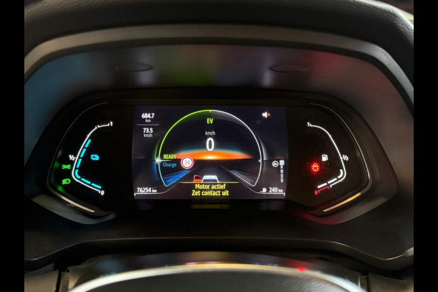 Renault Captur 1.6 E-Tech Hybrid 145 Intens Automaat 1 Jaar Bovag garantie