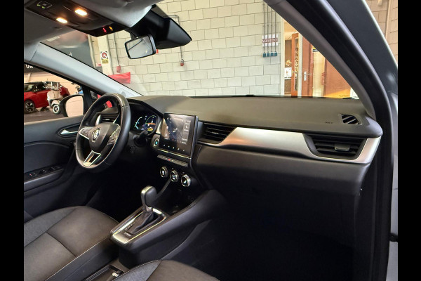 Renault Captur 1.6 E-Tech Hybrid 145 Intens Automaat 1 Jaar Bovag garantie