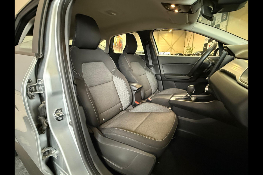 Renault Captur 1.6 E-Tech Hybrid 145 Intens Automaat 1 Jaar Bovag garantie