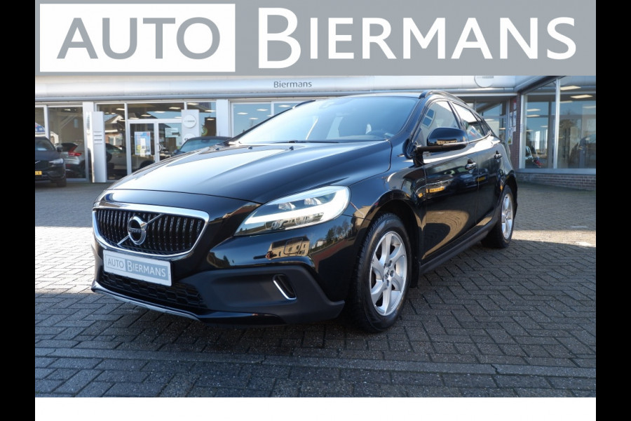 Volvo V40 Cross Country 1.5 T3 Polar + / INCL. 12mnd BOVAG / Leder / Stoelverwarming