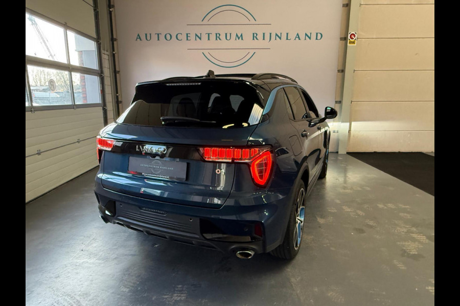 Lynk & Co 01 1.5 Nieuw 2025 PHEV Face Lift Model 1 Jaar Bovag Garantie