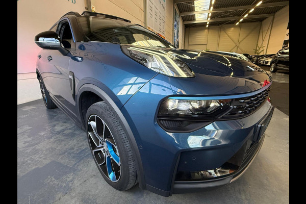 Lynk & Co 01 1.5 Nieuw 2025 PHEV Face Lift Model 1 Jaar Bovag Garantie