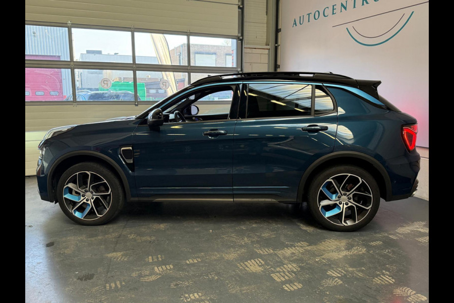 Lynk & Co 01 1.5 Nieuw 2025 PHEV Face Lift Model 1 Jaar Bovag Garantie