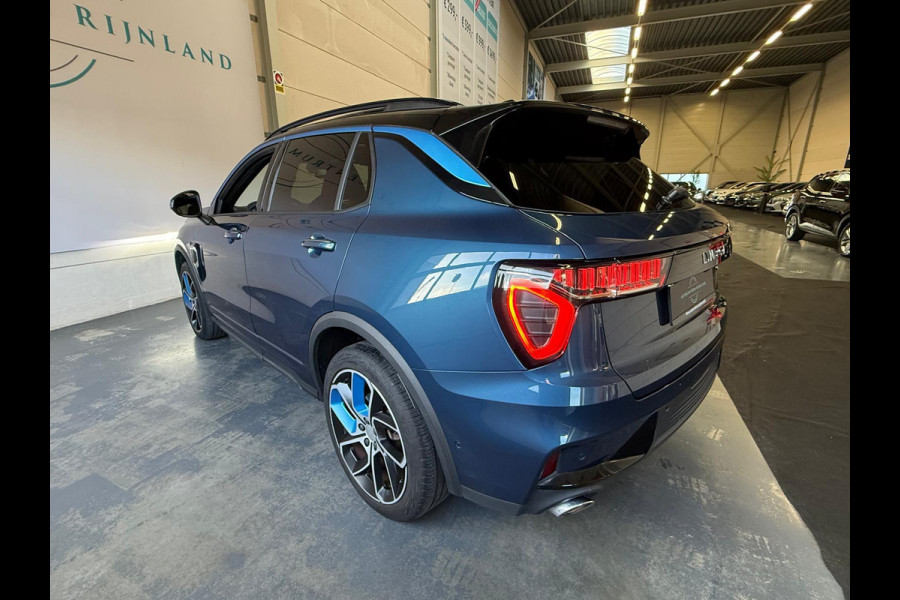 Lynk & Co 01 1.5 Nieuw 2025 PHEV Face Lift Model 1 Jaar Bovag Garantie