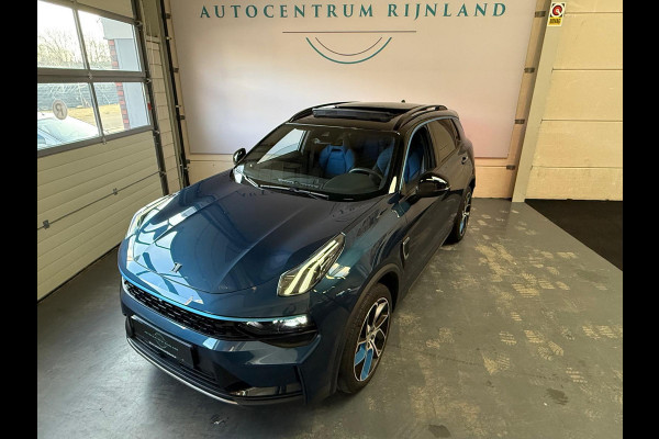 Lynk & Co 01 1.5 Nieuw 2025 PHEV Face Lift Model 1 Jaar Bovag Garantie