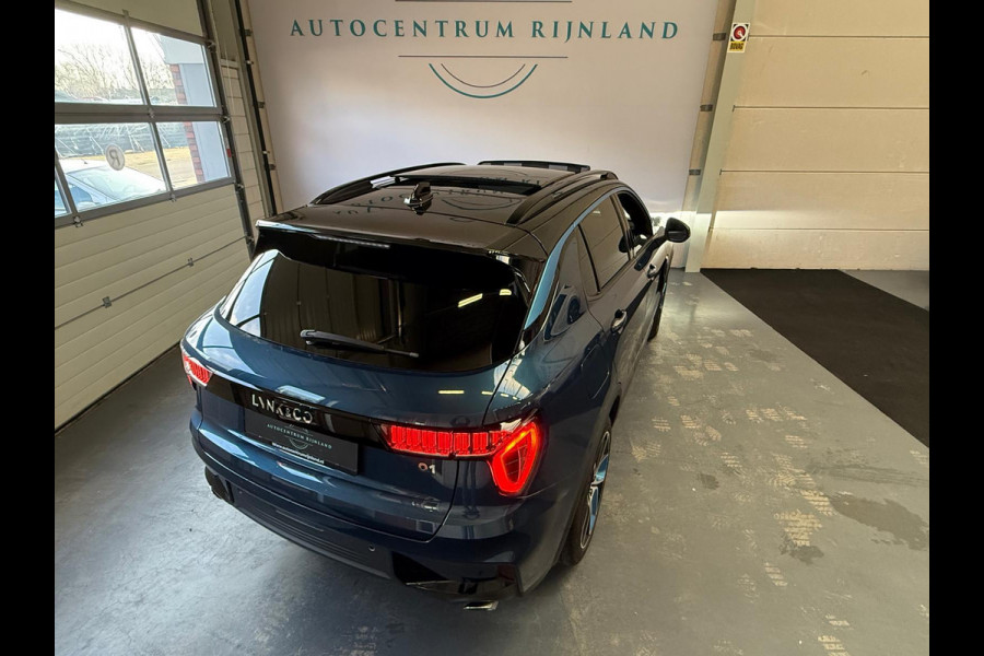 Lynk & Co 01 1.5 Nieuw 2025 PHEV Face Lift Model 1 Jaar Bovag Garantie
