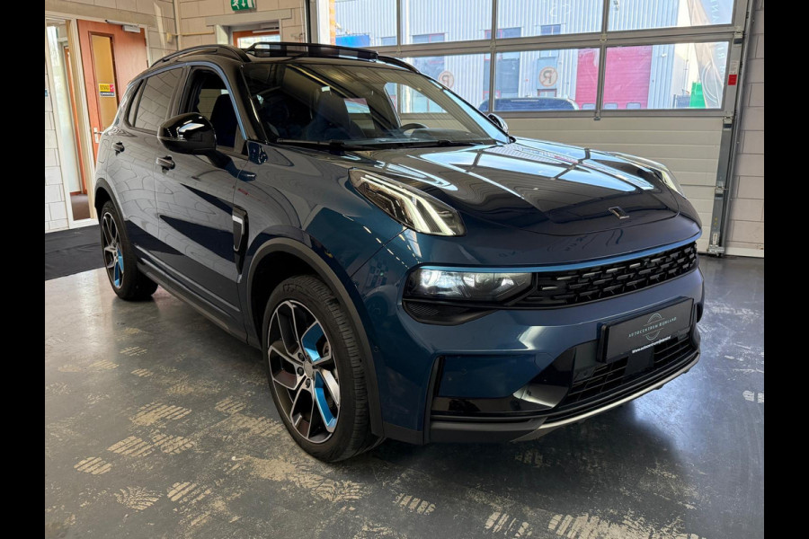 Lynk & Co 01 1.5 Nieuw 2025 PHEV Face Lift Model 1 Jaar Bovag Garantie