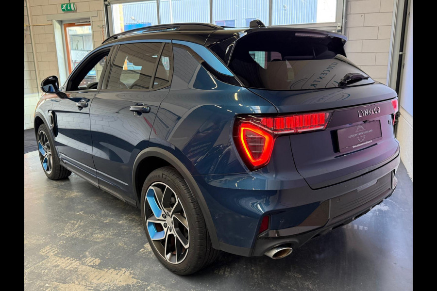 Lynk & Co 01 1.5 Nieuw 2025 PHEV Face Lift Model 1 Jaar Bovag Garantie