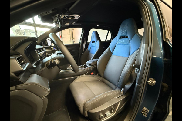 Lynk & Co 01 1.5 Nieuw 2025 PHEV Face Lift Model 1 Jaar Bovag Garantie