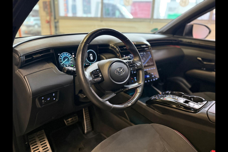 Hyundai Tucson 1.6 T-GDI PHEV N Line Sky 4WD 1 Jaar Bovag Garantie