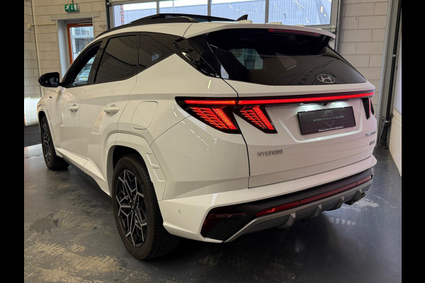 Hyundai Tucson 1.6 T-GDI PHEV N Line Sky 4WD 1 Jaar Bovag Garantie